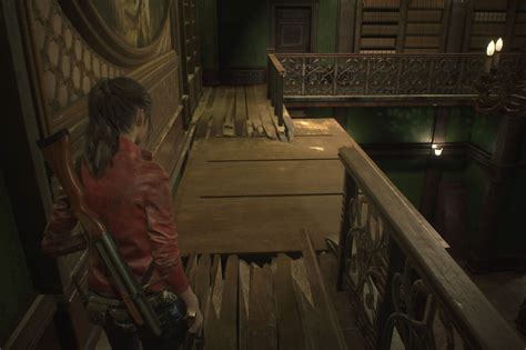 Resident Evil 2 remake Claire Power Panel Part 2 walkthrough.
